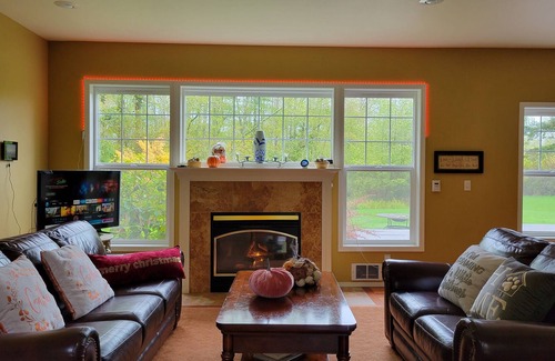 Anacortes House | Guemes Island Family 4 Bedrooms/2 Attics, Beautiful Private Yard, Wedding Venue