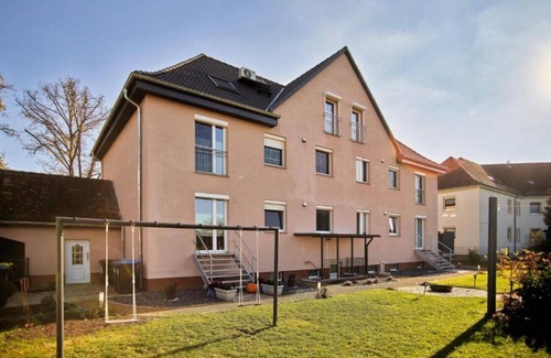 Riesa Apartment | Guest and vacation apartment in the sports town of Riesa