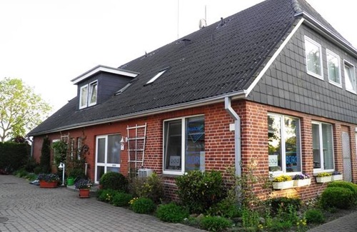 Bosdorf Apartment | Guest and vacation house "Zur Linde" - vacation apartment Blunck 1 KLEIN