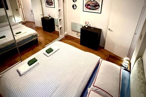 The Liberties Apartment | Guest Apartment