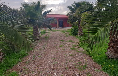 Ziaida House | Guest farm les collines de benslimane