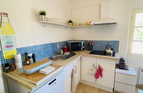 Mons Apartment | Guest House 6P in private villa