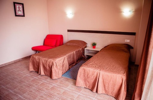 Anapa House | Guest House Beausoleil