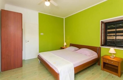 Polace House | Guest House Busurelo - Double room with sea view (S1)