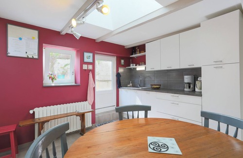 Pontrieux Bed & Breakfast | Guest House 'Chambre Jardin 1 Ou 2 Lits' with Shared Terrace, Shared Garden and Wi-Fi