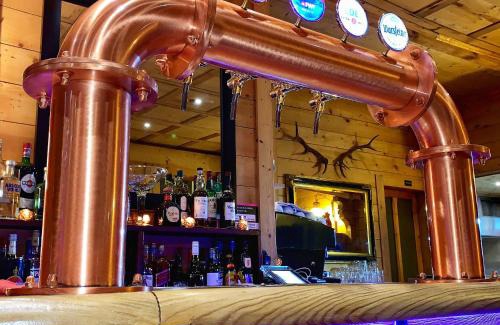 Champery Hotel | Guest House du Grand Paradis - On Piste