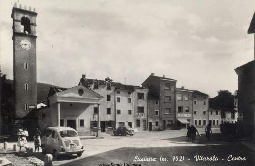 Lusiana House | Guest House In Contrà