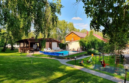 Novoabzakovo House | Guest House Kamenniy Tsvetok