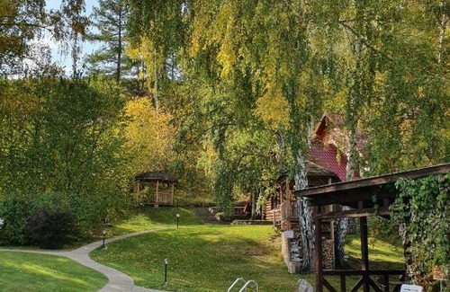 Novoabzakovo House | Guest House Kamenniy Tsvetok