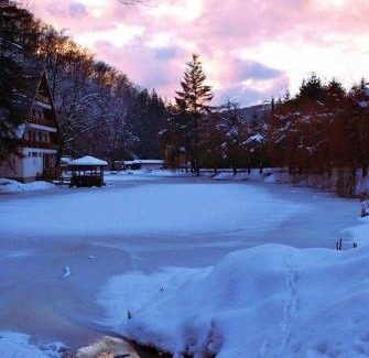 Moneasa House | Guest house Lacul Linistit