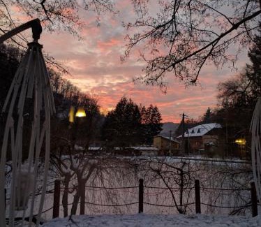 Moneasa House | Guest house Lacul Linistit