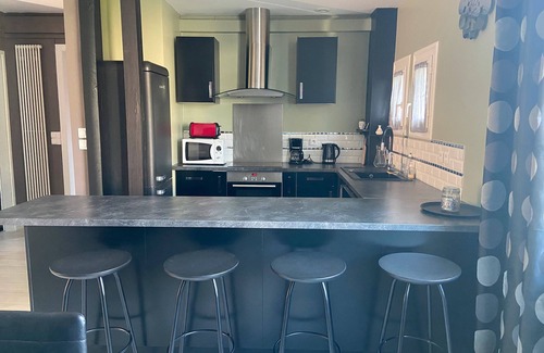 Pin - Vert Galant House | Guest House 'Maison Maurice' with Private Terrace, Private Garden and Wi-Fi