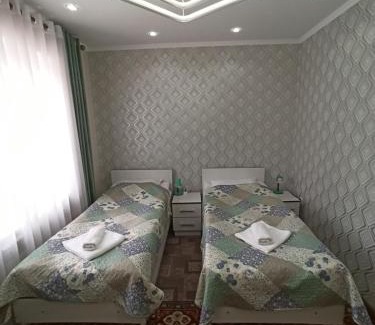 Karakol Bed & Breakfast | Guest house Nuri