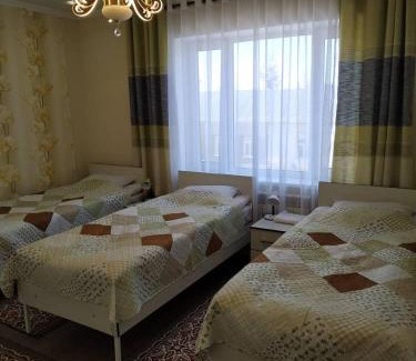 Karakol Bed & Breakfast | Guest house Nuri