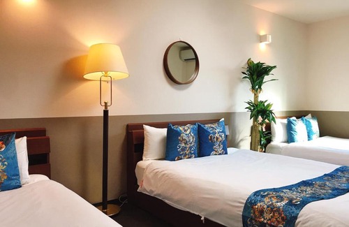 Minami House | Guest House One More Heart Kyoto Station South 3