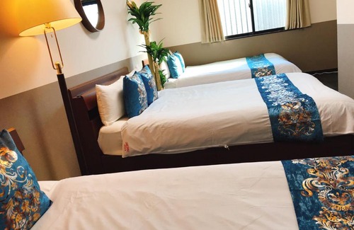 Minami House | Guest House One More Heart Kyoto Station South 3