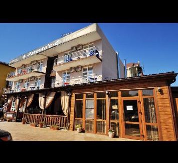 Vityazevo House | Guest House Parentes