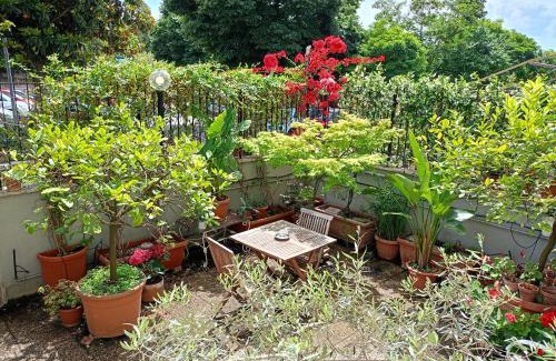 Zona IV Casal Boccone House | Guest House Pi