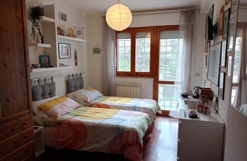 Zona IV Casal Boccone House | Guest House Pi