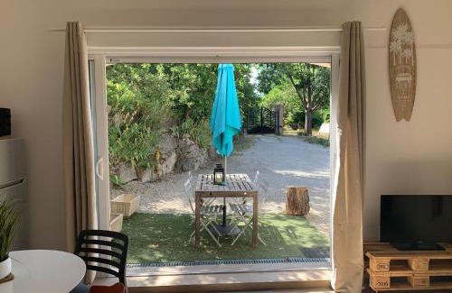 Simiane-Collongue Apartment | Guest house proche Aix en Provence