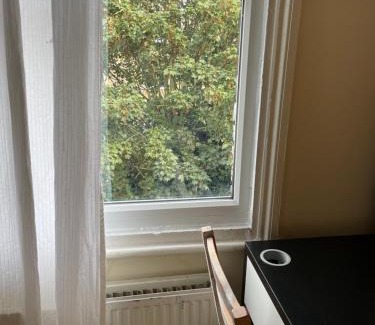 Highbury House | Guest House quarto cama box Finsbury Park