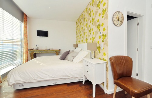 Malveira da Serra House | Guest House Serra Guincho - Room for 4 people