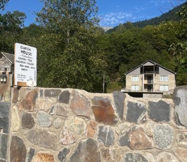 Mestia House | Guest House Tobuldar