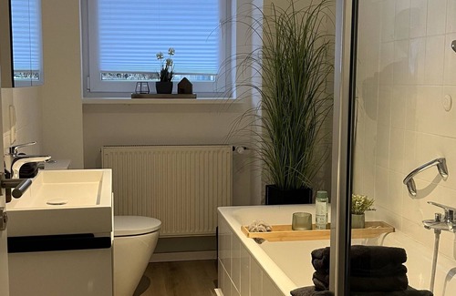 Pelm Apartment | Guest room Eifelglück - Cozy little apartment WITHOUT KITCHEN