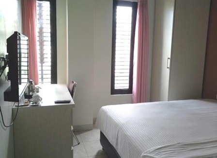 Bandung House | Guest Room Near Pasteur