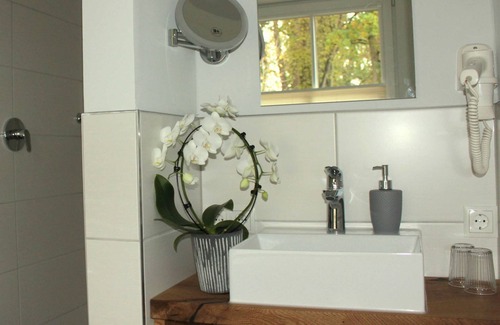 Loningen Apartment | Guest rooms 3 Lodberger Scheunencafé - Lodberger Scheunencafe
