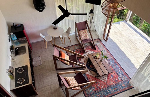 Balabag Apartment | Guest suite VENUS, Boracay, ocean view holiday home