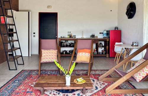 Balabag Apartment | Guest suite VENUS, Boracay, ocean view holiday home