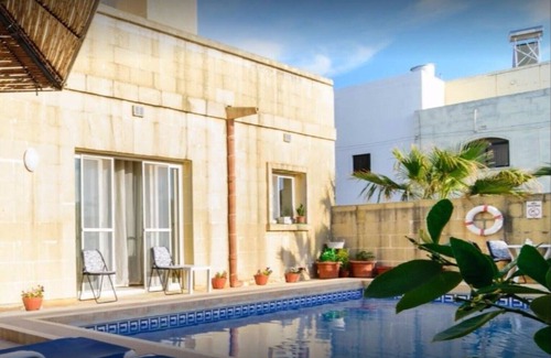 Ta' Għammar Bed & Breakfast | GUESTHAUSE IN NATURE