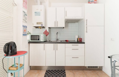 Navigli Apartment | GuestHost - Cozy Apartment near Piazza Napoli