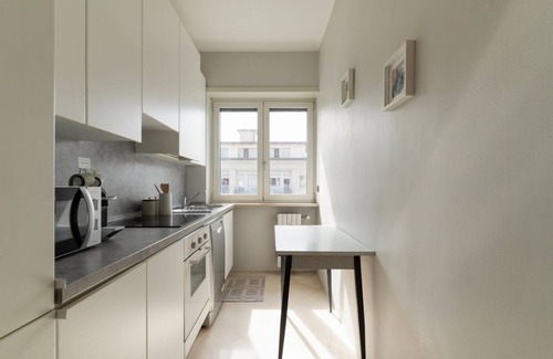 Tre Torri Apartment | GuestHost - M1 Pagano Comfortable Apartment Milan