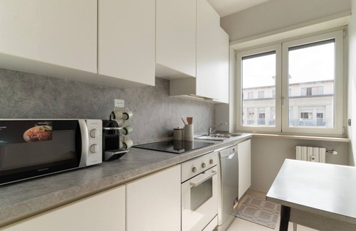 Tre Torri Apartment | GuestHost - M1 Pagano Comfortable Apartment Milan