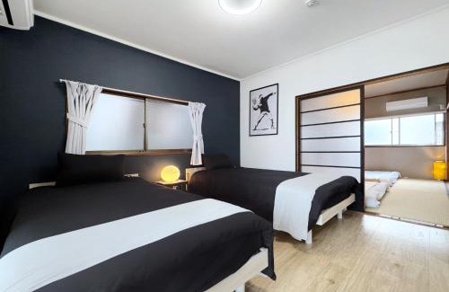 Minato Apartment | guesthouse築港