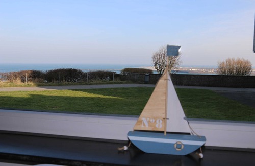 Helgoland Apartment | Guesthouse Cap Hoorn, small apartment - Guesthouse Cap Hoorn