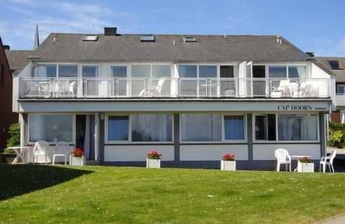 Helgoland Apartment | Guesthouse Cap Hoorn, small apartment - Guesthouse Cap Hoorn
