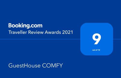 Haifa House | GuestHouse COMFY - separate rooms in the apartment for a relaxing holiday