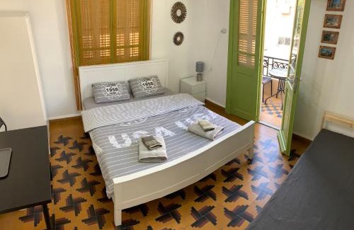 Haifa House | GuestHouse COMFY - separate rooms in the apartment for a relaxing holiday