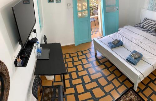 Haifa House | GuestHouse COMFY - separate rooms in the apartment for a relaxing holiday