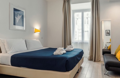 Rione XIV Borgo House | Guesthouse in the center of Rome, Wi-Fi, A/C