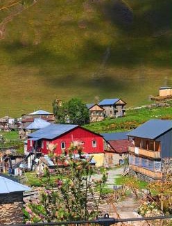 Ushguli House | Guesthouse Miranda