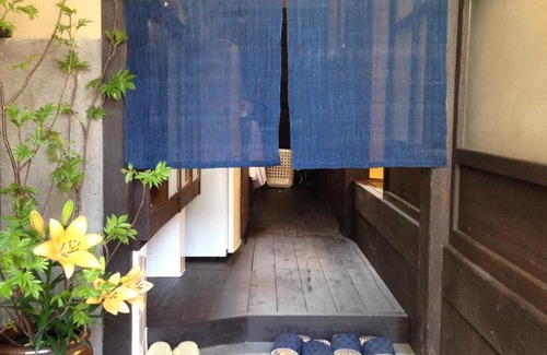 Nakagyo Ward Villa | Guesthouse Nijo