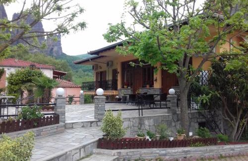 Kastraki House | Guesthouse Papastathis