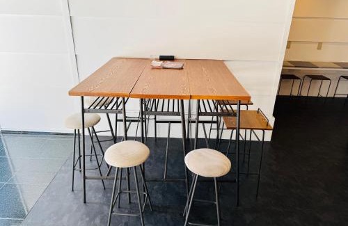 Karasuma Hostel | Guesthouse Sign