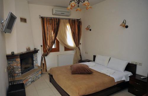 Psarades House | Guesthouse Syntrofia