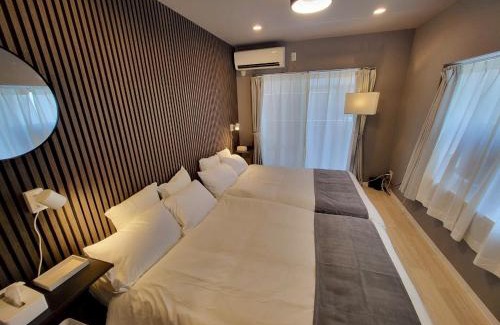 Nishi Ward Apartment | GuestHouseAQUA101