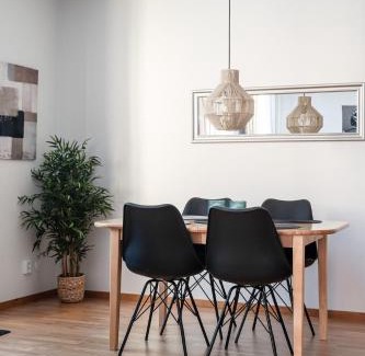 Pitea Apartment | Guestly Homes - 3BR City Charm